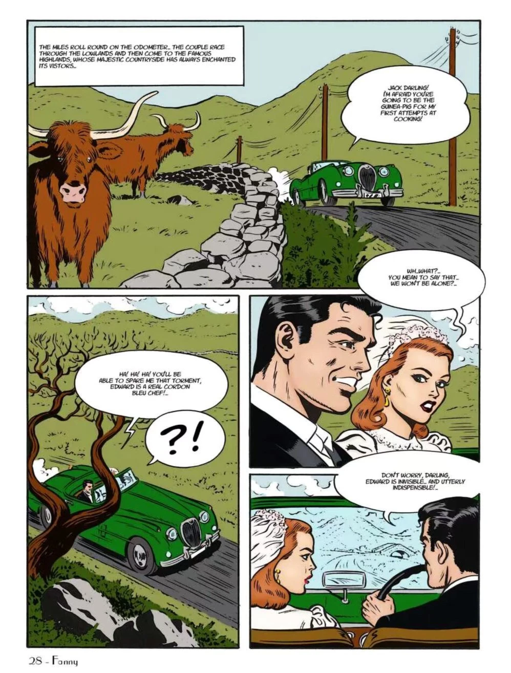 Royal Gentlemen Club vol2 [ porn comic picture 29