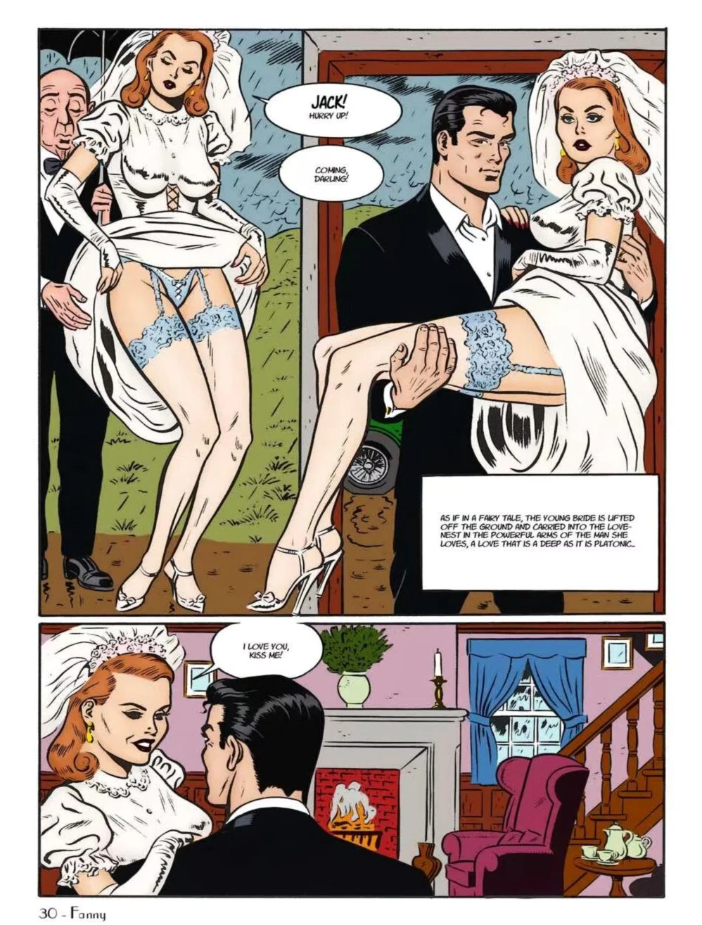 Royal Gentlemen Club vol2 [ porn comic picture 31