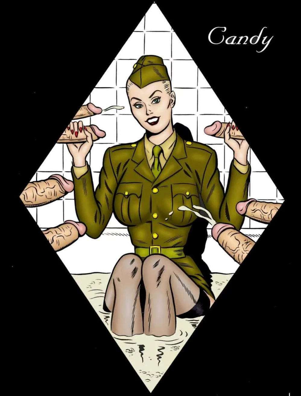 Royal Gentlemen Club vol2 [ porn comic picture 40