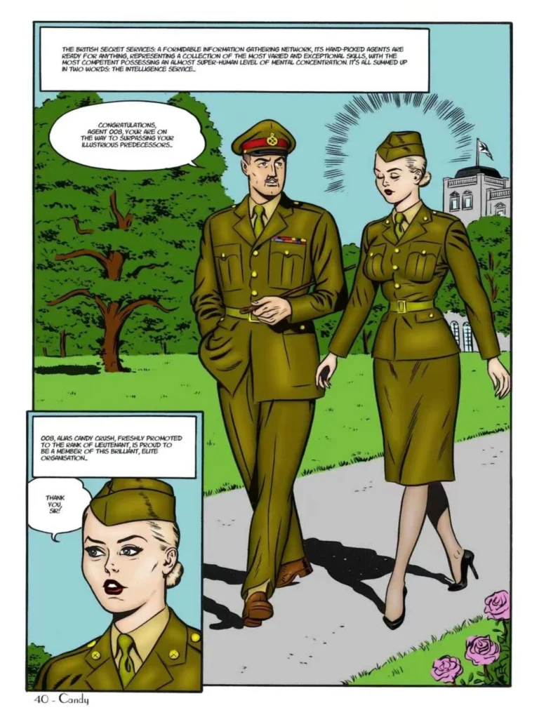 Royal Gentlemen Club vol2 [ porn comic picture 41