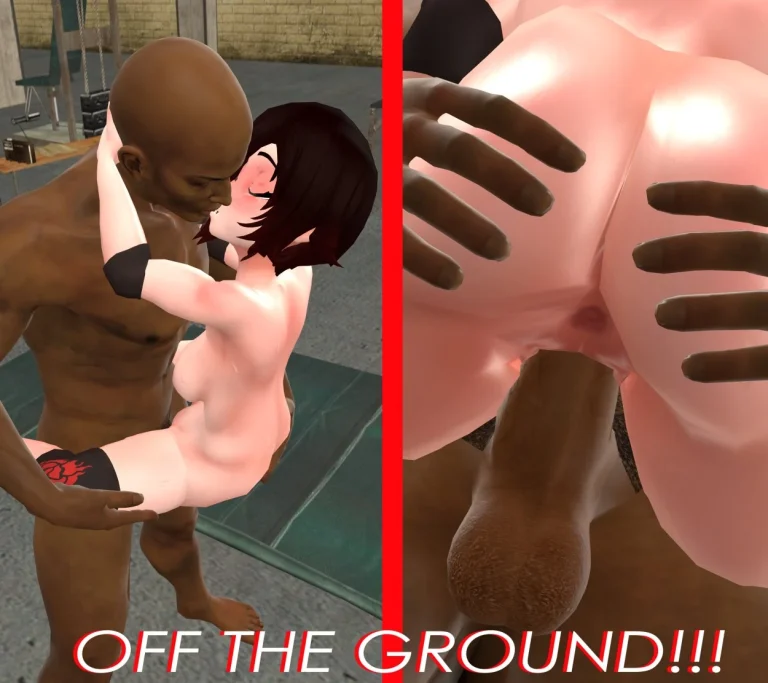 Ruby Rose Hardcore Workout DVD! porn comic picture 14