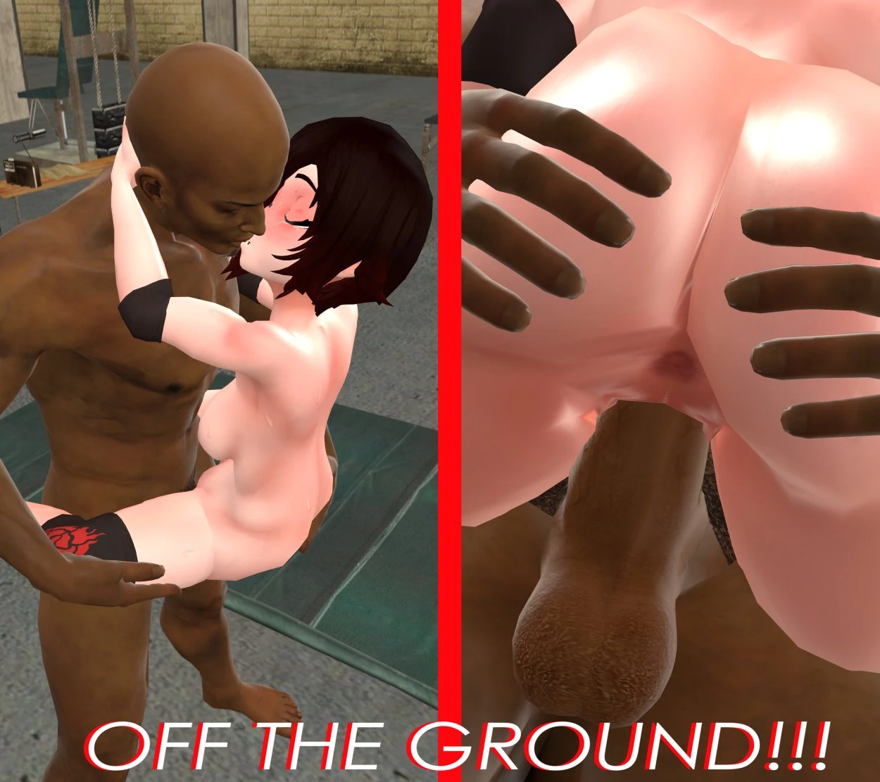 Ruby Rose Hardcore Workout DVD! porn comic picture 14