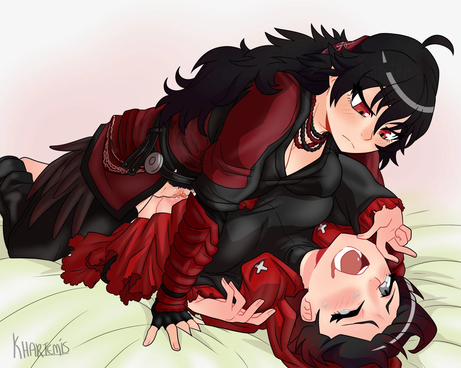 Ruby (Sex) Adventures (Updated) porn comic picture 16