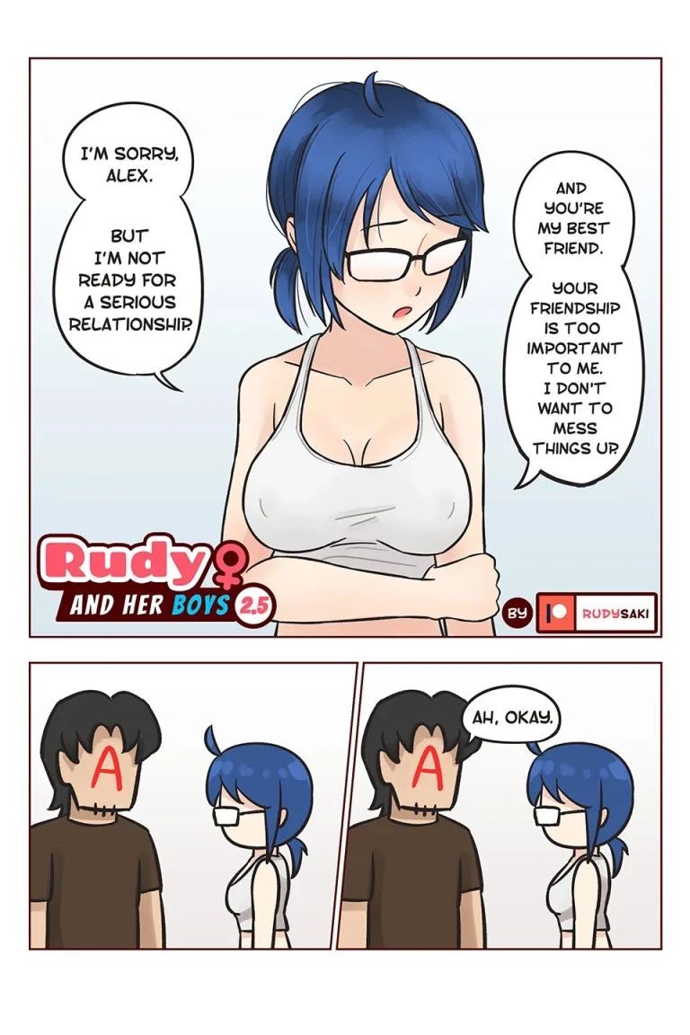 Rudy and her boys Ch.2 - 2.5 porn comic picture 12