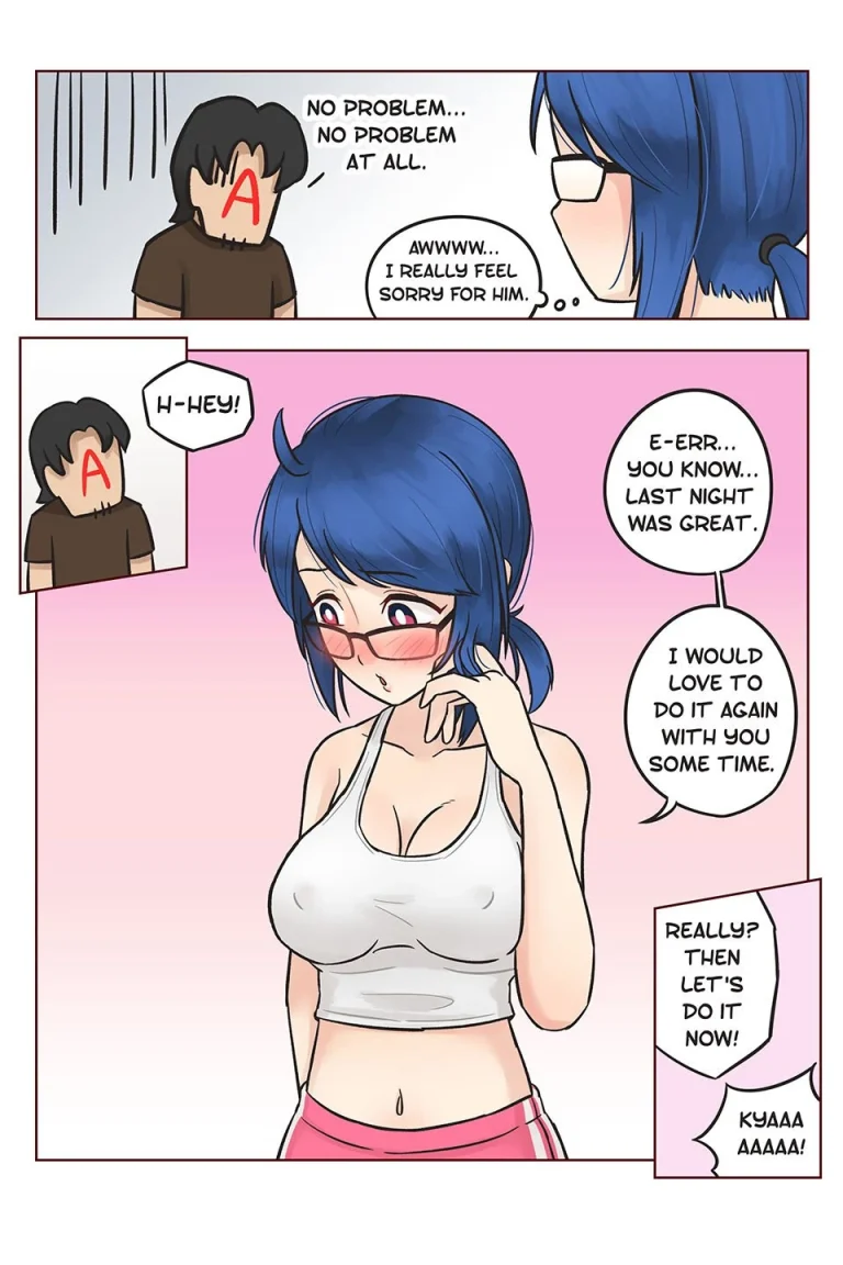 Rudy and her boys Ch.2 - 2.5 porn comic picture 13