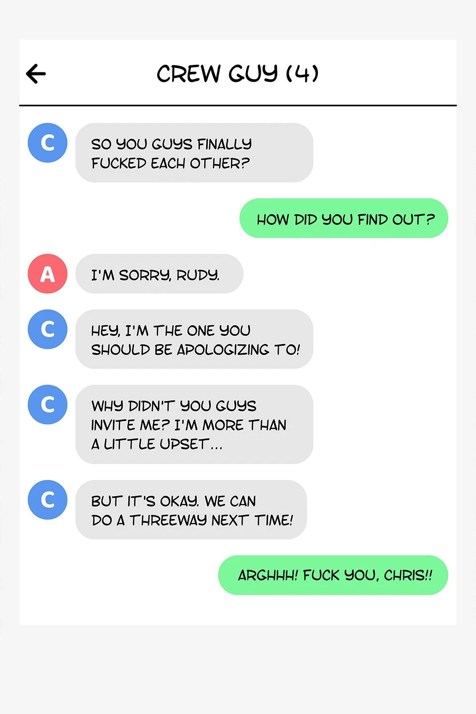 Rudy and her boys Ch.2 - 2.5 porn comic picture 16