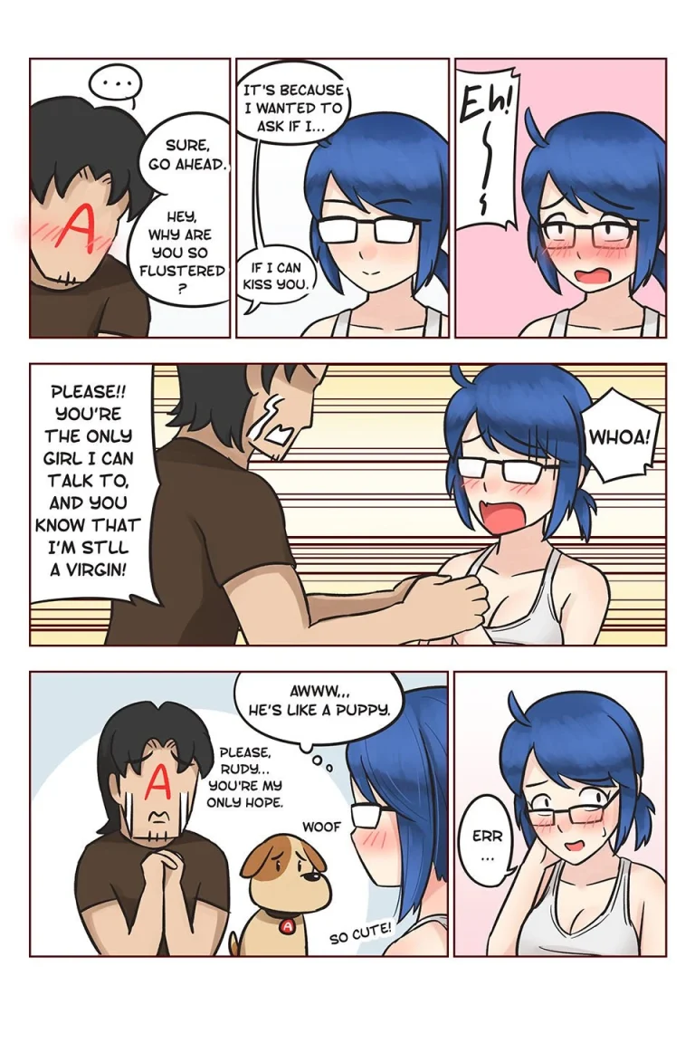 Rudy and her boys Ch.2 - 2.5 porn comic picture 4