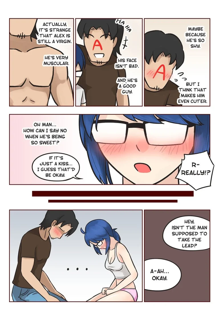 Rudy and her boys Ch.2 - 2.5 porn comic picture 5