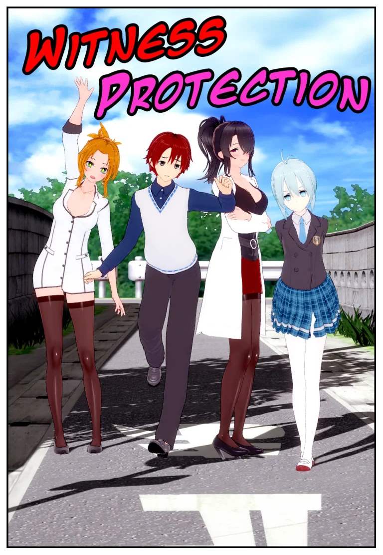 [RuinVS] - Witness Protection - [CH 1-4] *Updated* porn comic picture 1