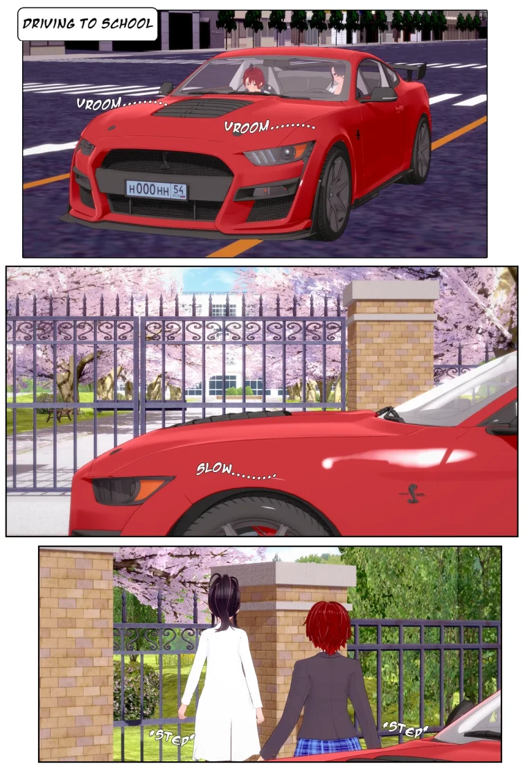 [RuinVS] - Witness Protection - [CH 1-4] *Updated* porn comic picture 102