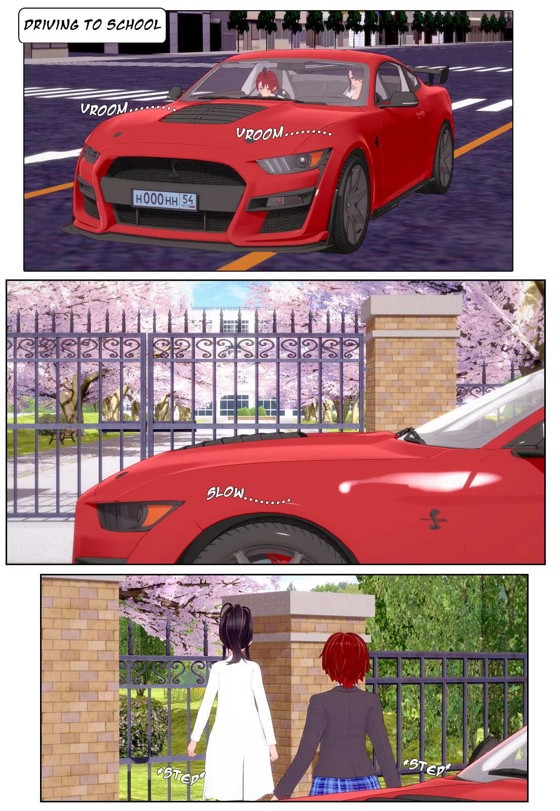 [RuinVS] - Witness Protection - [CH 1-4] *Updated* porn comic picture 102