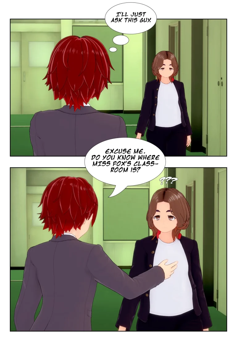 [RuinVS] - Witness Protection - [CH 1-4] *Updated* porn comic picture 104