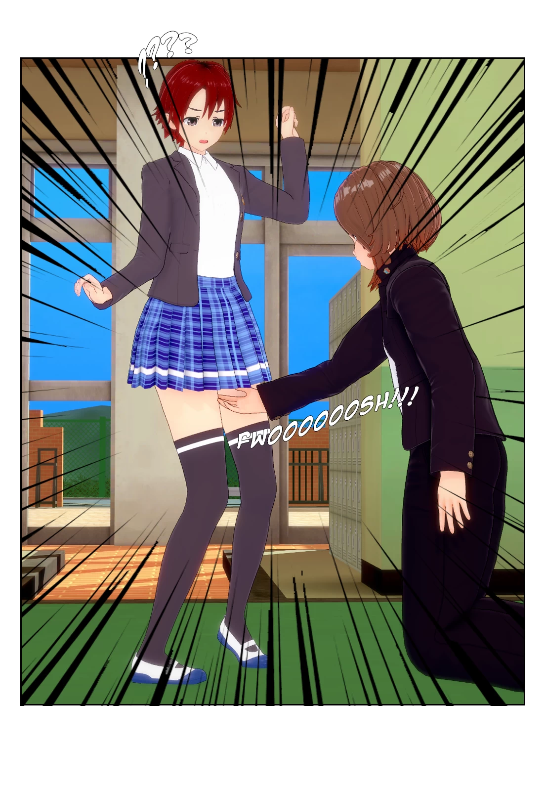 [RuinVS] - Witness Protection - [CH 1-4] *Updated* porn comic picture 107