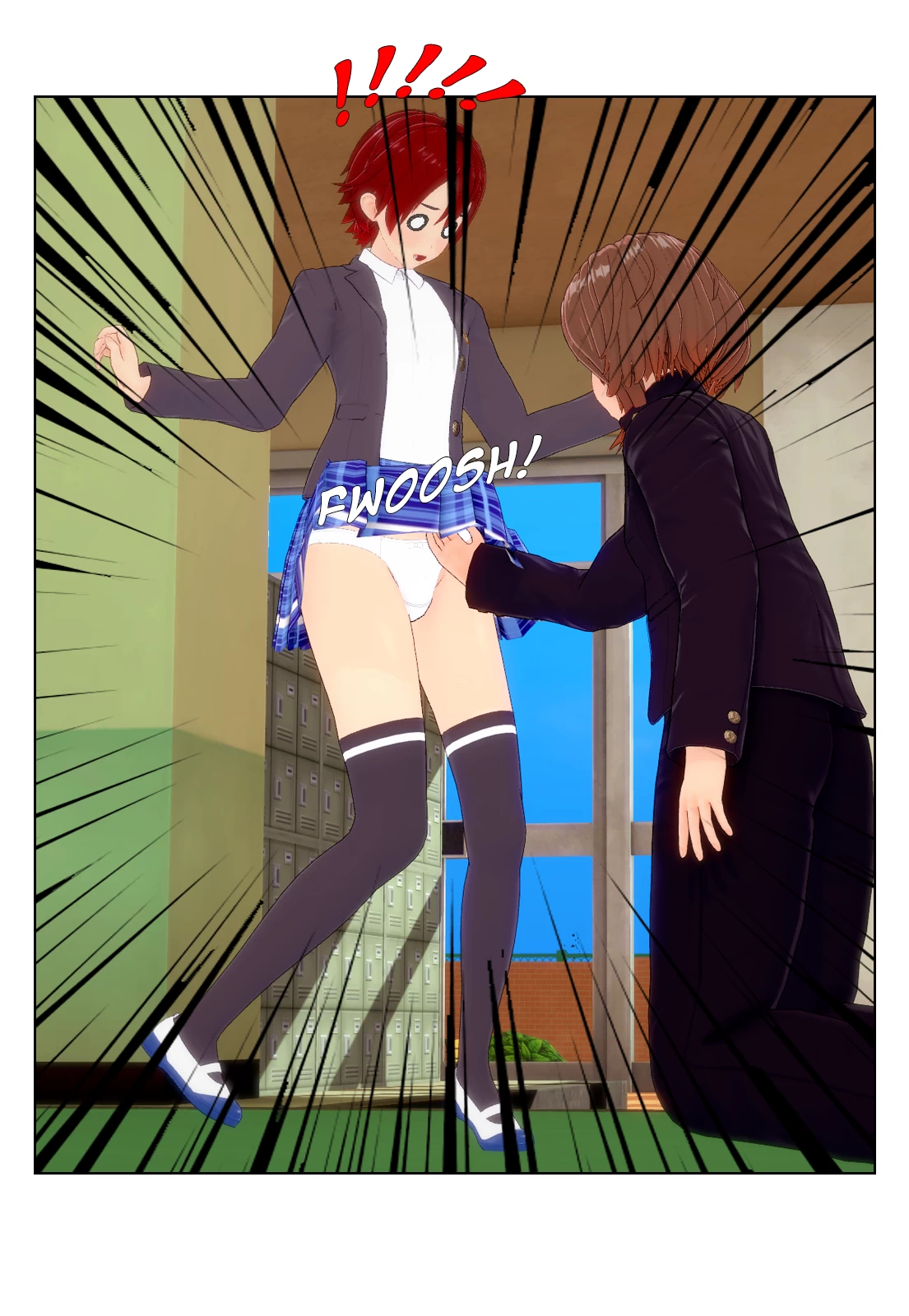 [RuinVS] - Witness Protection - [CH 1-4] *Updated* porn comic picture 108