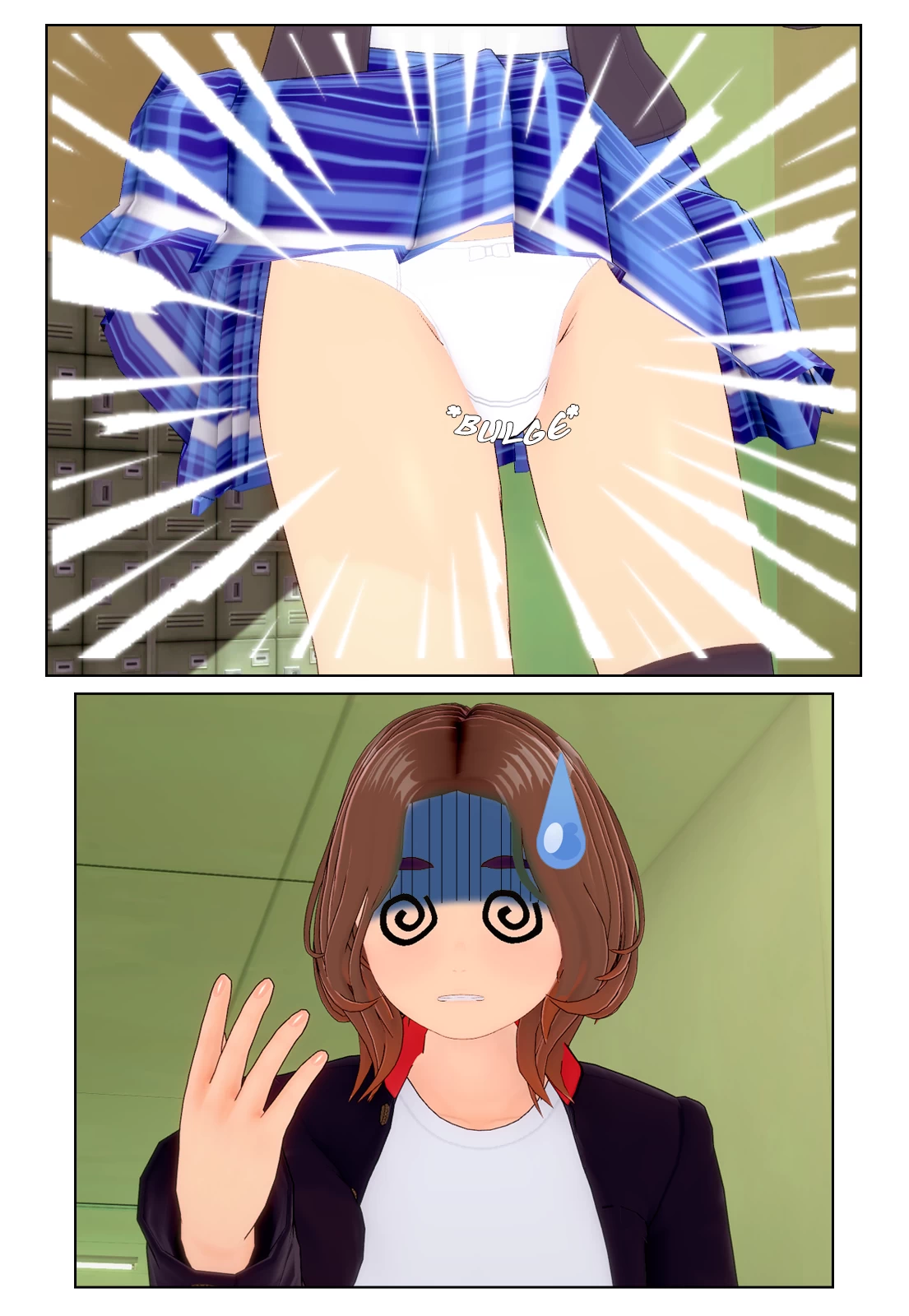 [RuinVS] - Witness Protection - [CH 1-4] *Updated* porn comic picture 109