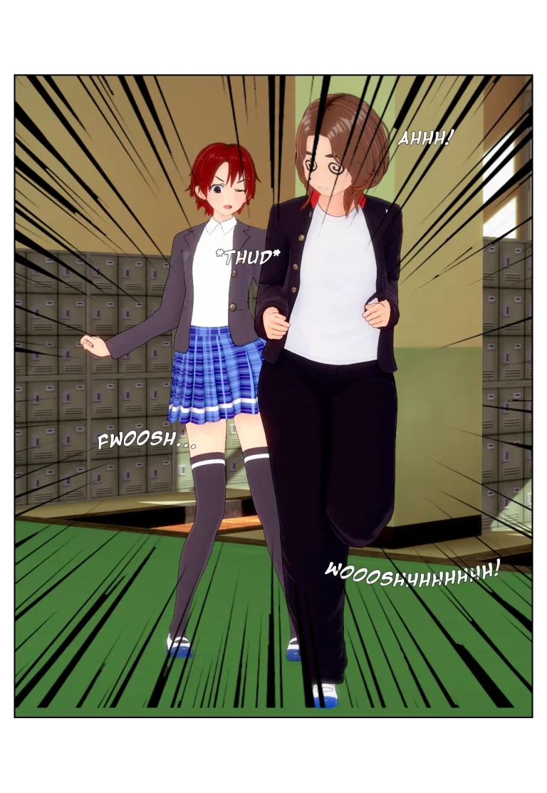[RuinVS] - Witness Protection - [CH 1-4] *Updated* porn comic picture 110