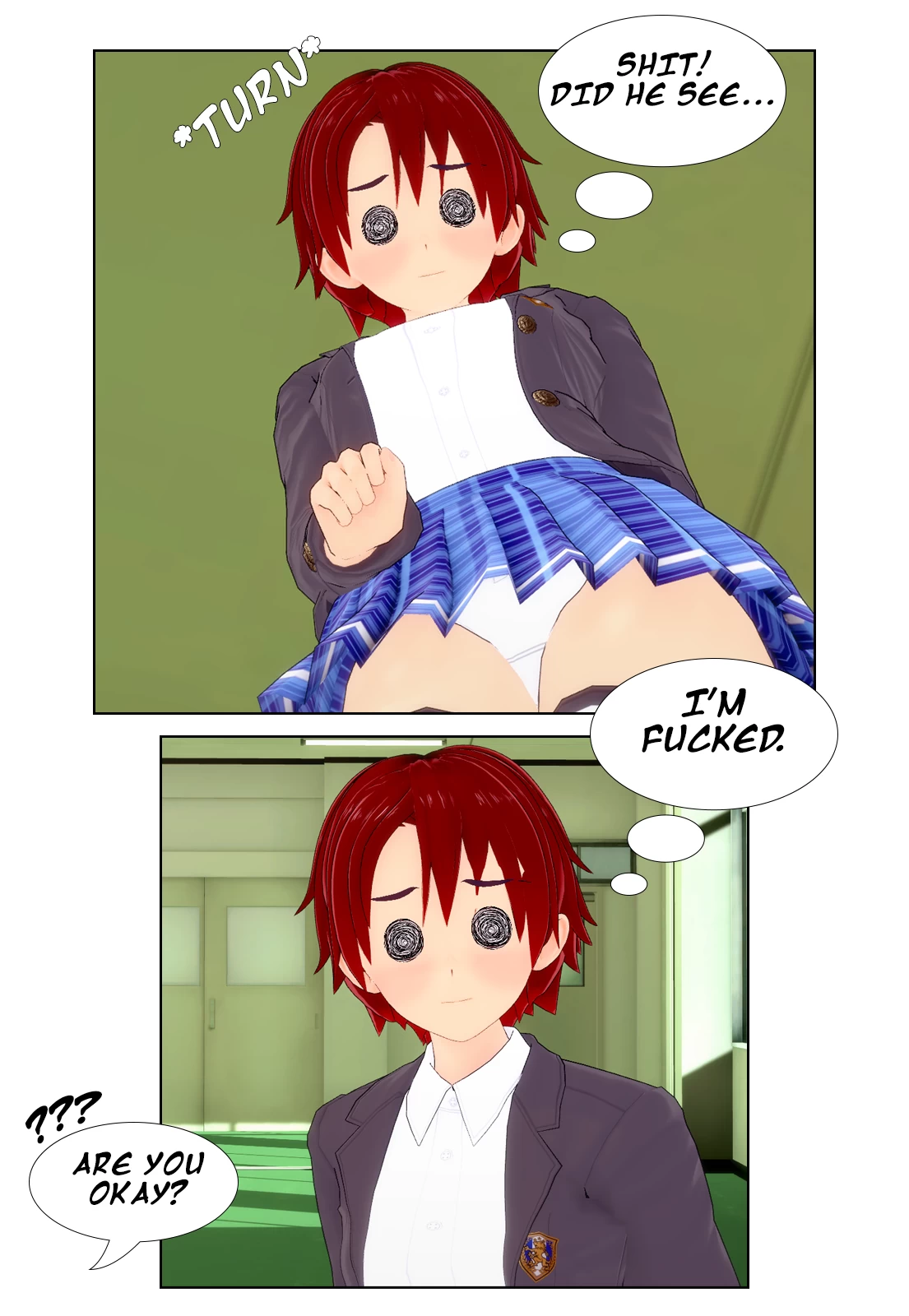 [RuinVS] - Witness Protection - [CH 1-4] *Updated* porn comic picture 113