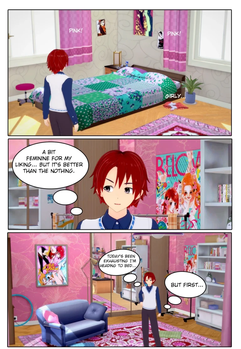 [RuinVS] - Witness Protection - [CH 1-4] *Updated* porn comic picture 15