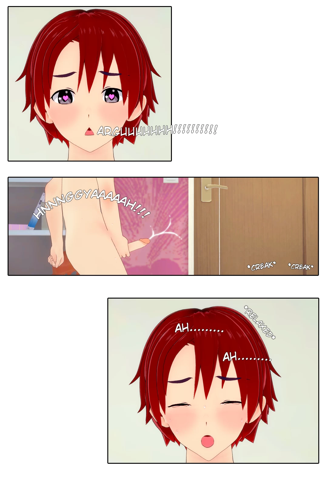 [RuinVS] - Witness Protection - [CH 1-4] *Updated* porn comic picture 17