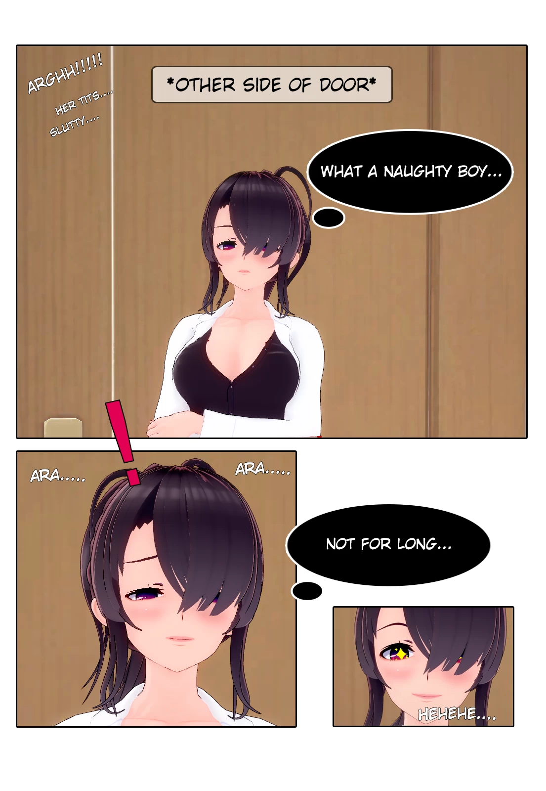 [RuinVS] - Witness Protection - [CH 1-4] *Updated* porn comic picture 18