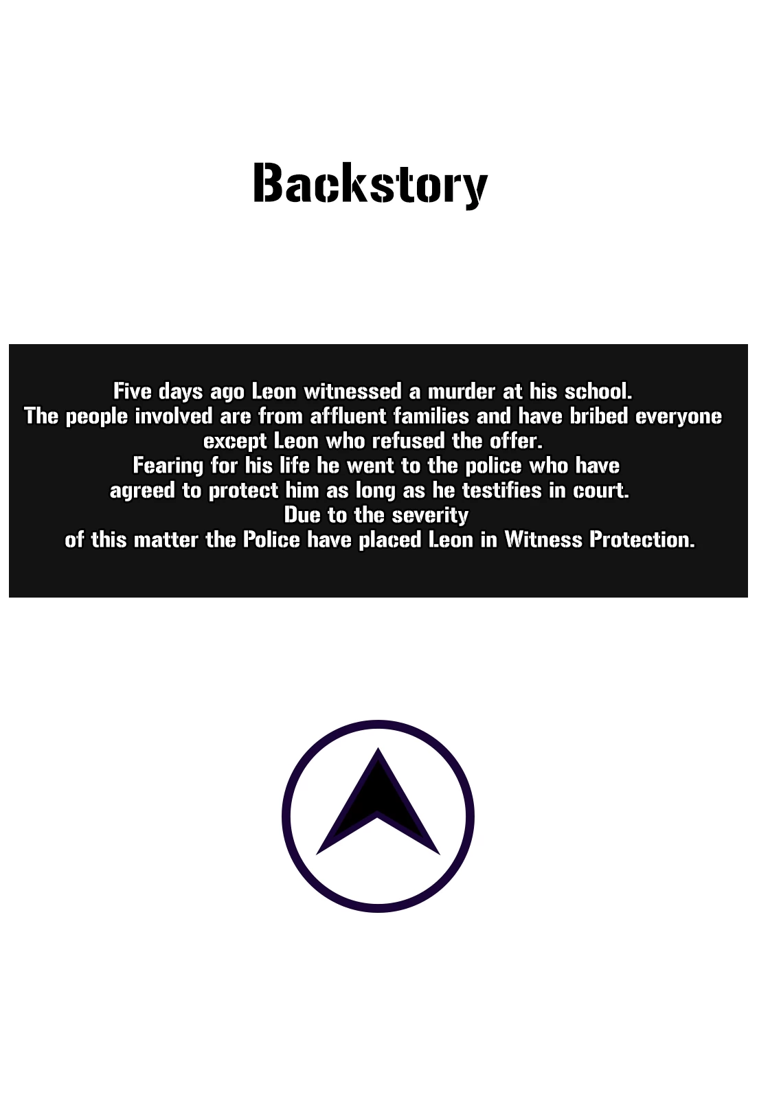 [RuinVS] - Witness Protection - [CH 1-4] *Updated* porn comic picture 2