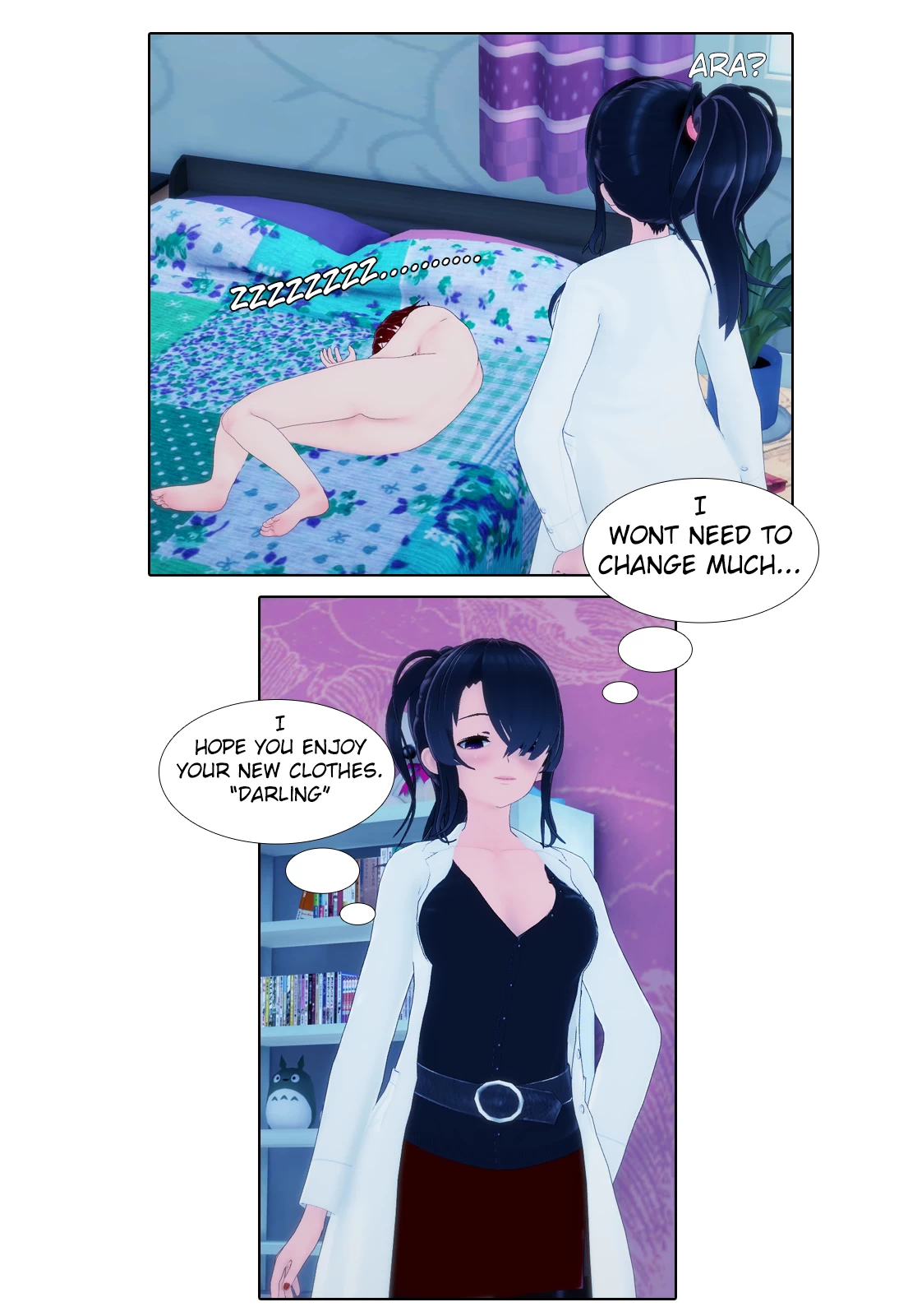 [RuinVS] - Witness Protection - [CH 1-4] *Updated* porn comic picture 20