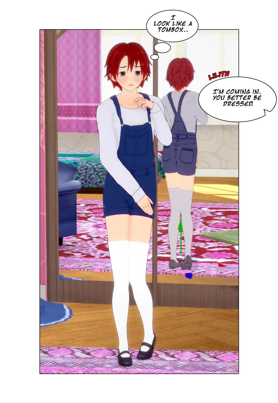 [RuinVS] - Witness Protection - [CH 1-4] *Updated* porn comic picture 26