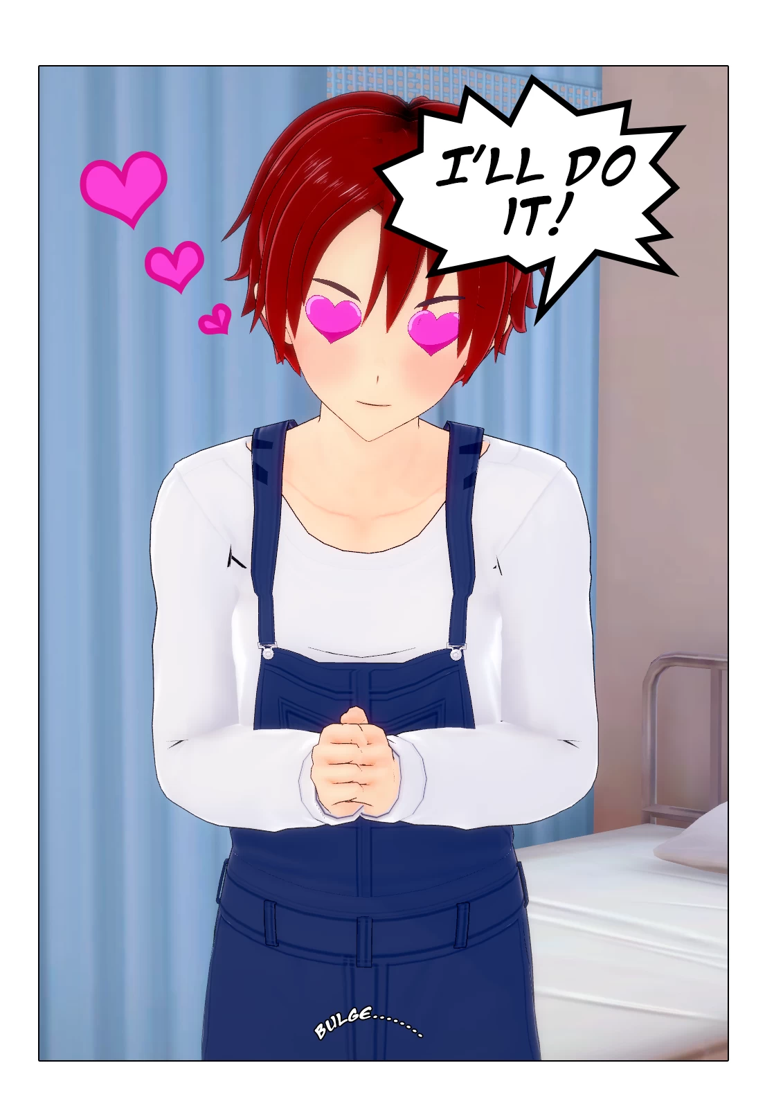 [RuinVS] - Witness Protection - [CH 1-4] *Updated* porn comic picture 35