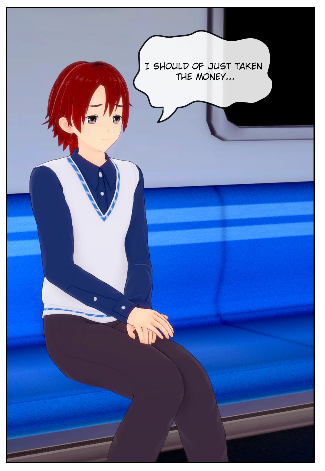 [RuinVS] - Witness Protection - [CH 1-4] *Updated* porn comic picture 4