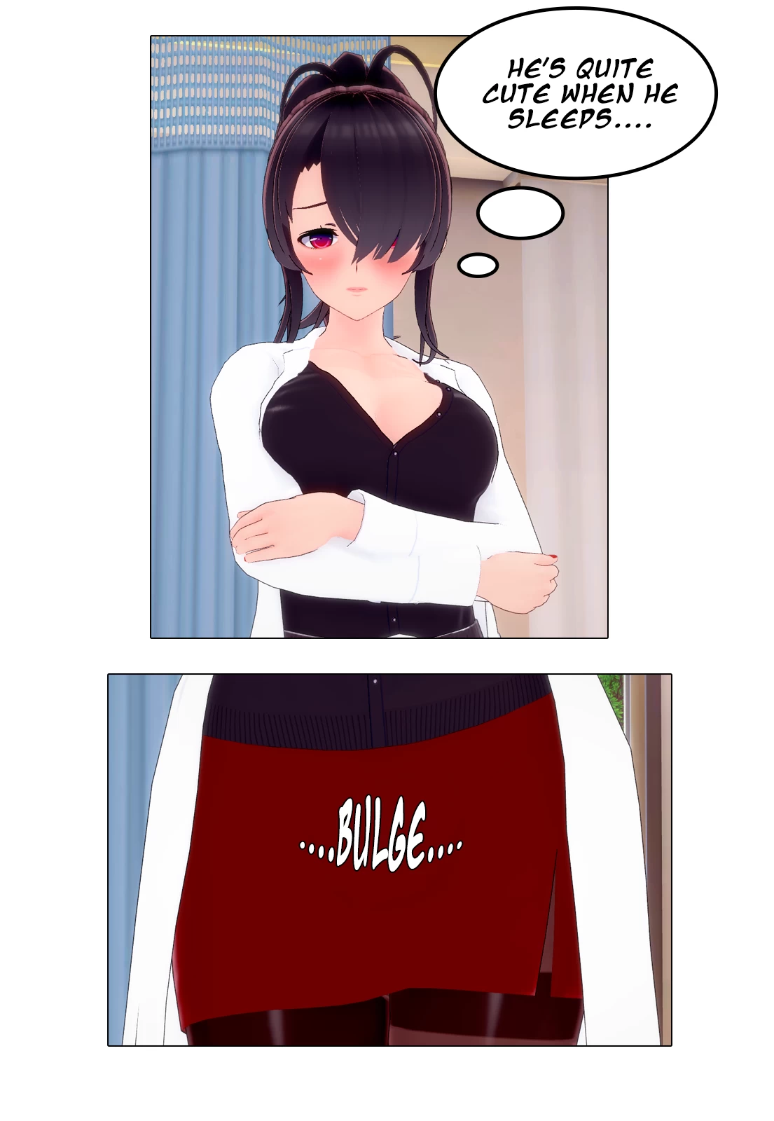 [RuinVS] - Witness Protection - [CH 1-4] *Updated* porn comic picture 41