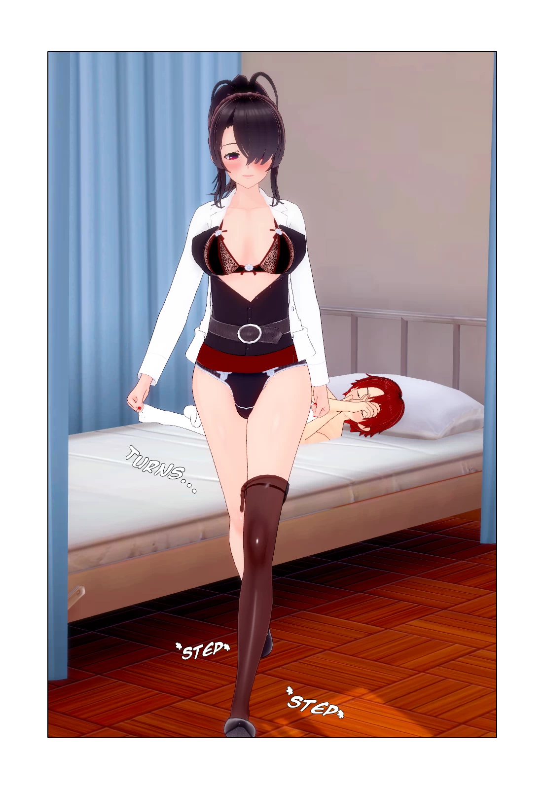 [RuinVS] - Witness Protection - [CH 1-4] *Updated* porn comic picture 54