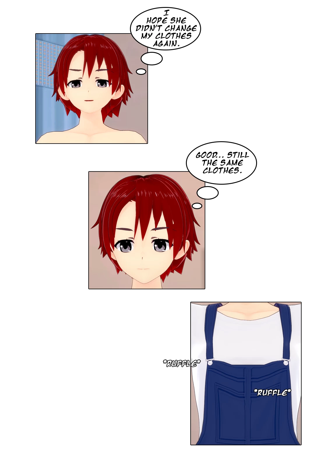 [RuinVS] - Witness Protection - [CH 1-4] *Updated* porn comic picture 66