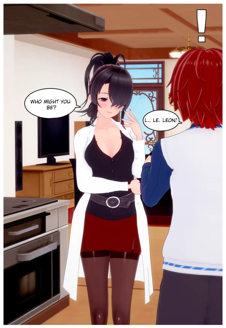 [RuinVS] - Witness Protection - [CH 1-4] *Updated* porn comic picture 7