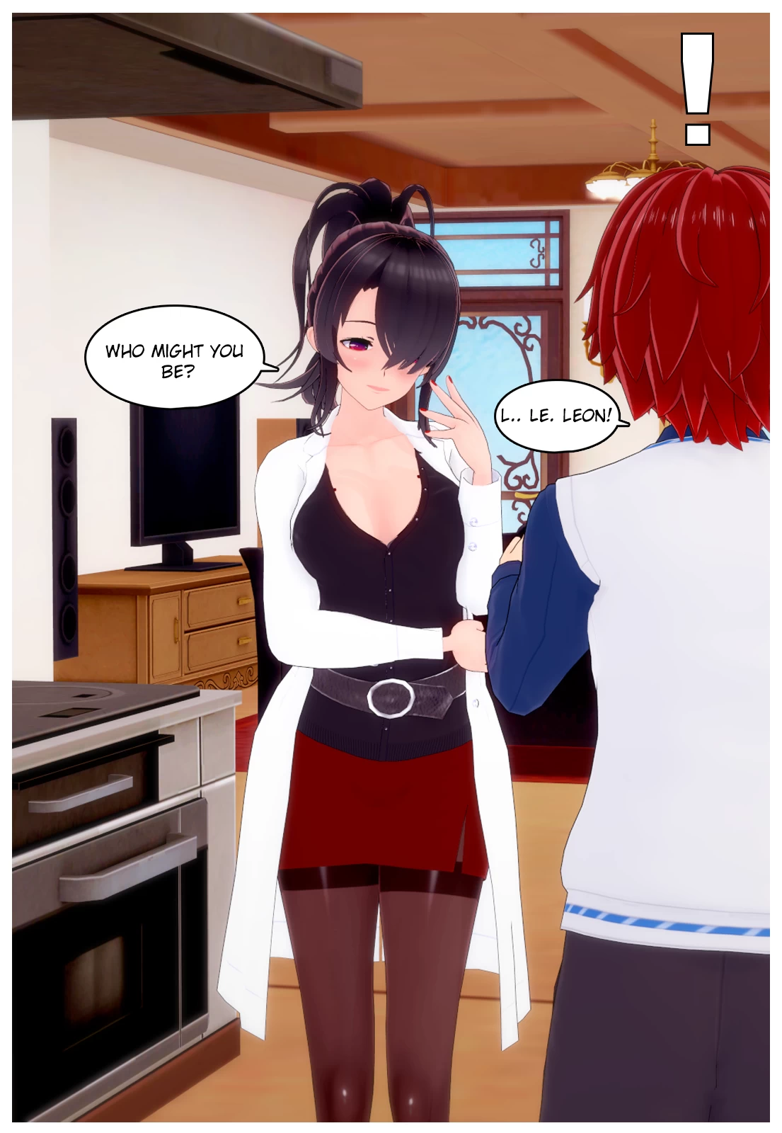 [RuinVS] - Witness Protection - [CH 1-4] *Updated* porn comic picture 7