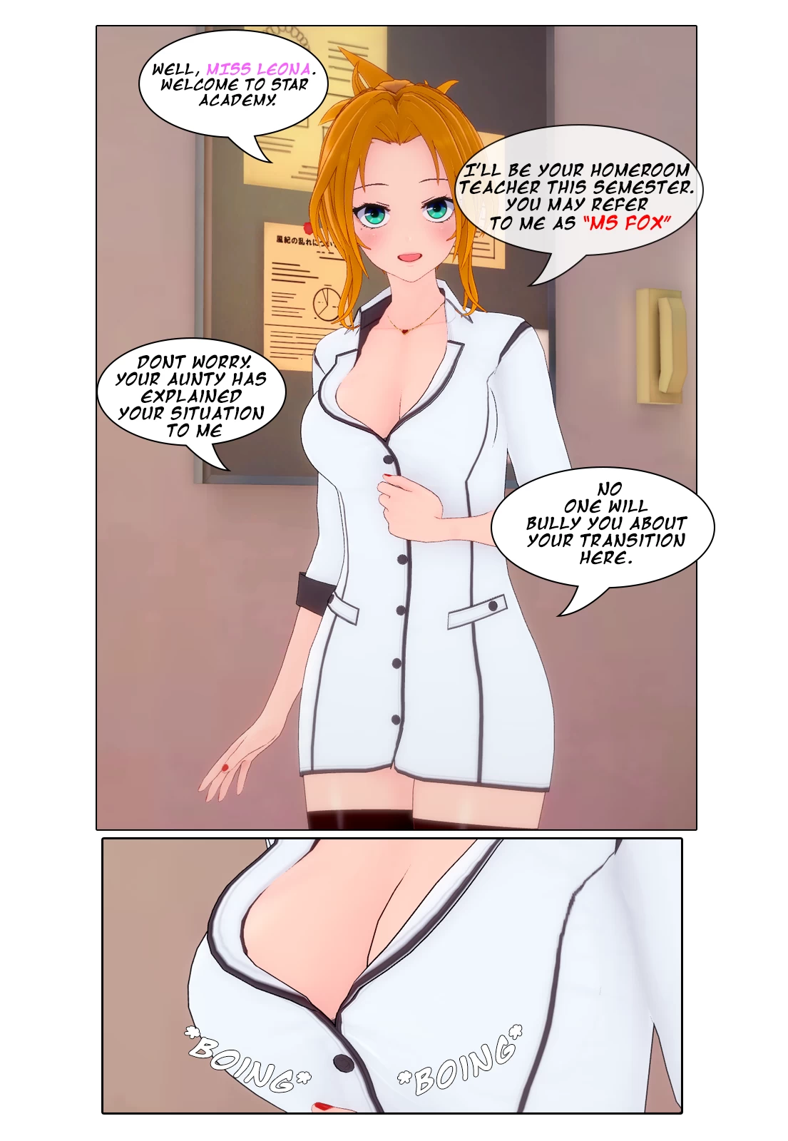 [RuinVS] - Witness Protection - [CH 1-4] *Updated* porn comic picture 70
