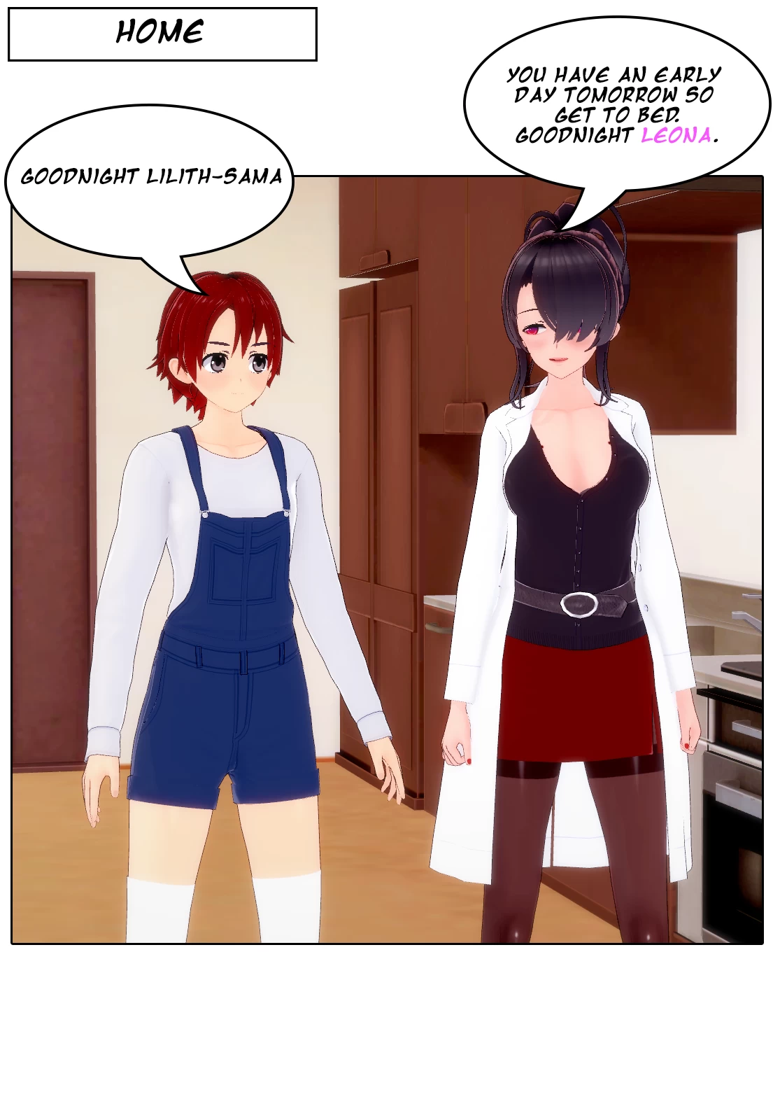 [RuinVS] - Witness Protection - [CH 1-4] *Updated* porn comic picture 73