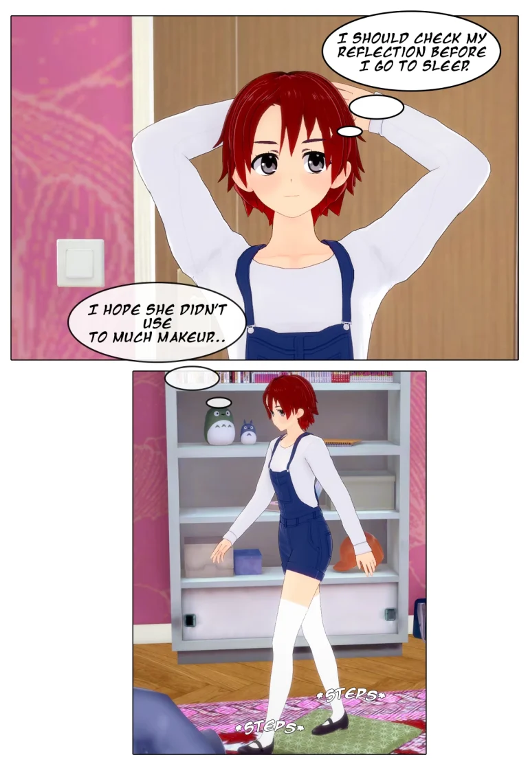 [RuinVS] - Witness Protection - [CH 1-4] *Updated* porn comic picture 74