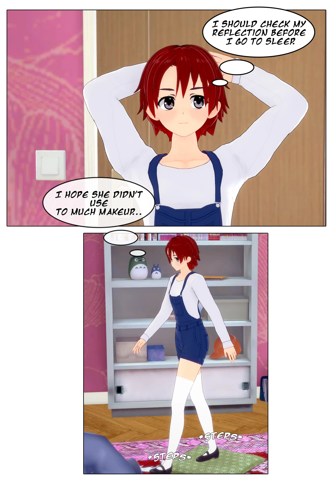 [RuinVS] - Witness Protection - [CH 1-4] *Updated* porn comic picture 74