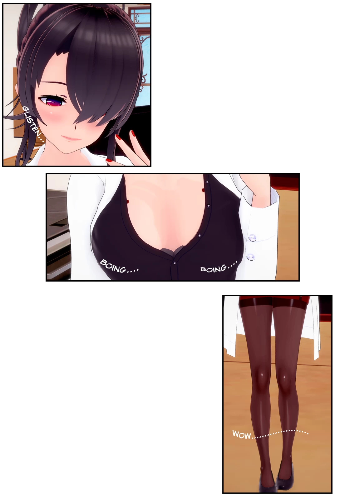 [RuinVS] - Witness Protection - [CH 1-4] *Updated* porn comic picture 8