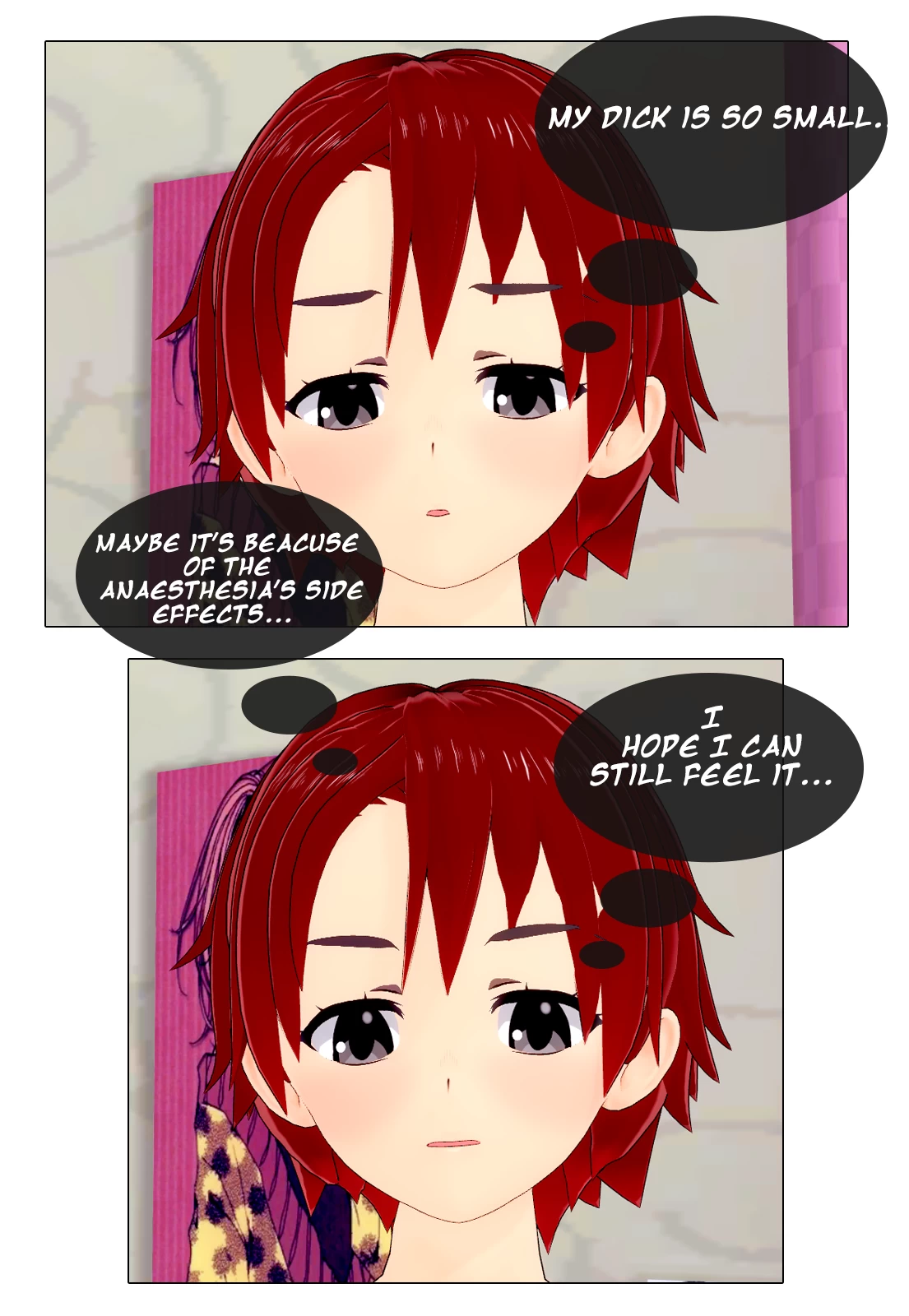 [RuinVS] - Witness Protection - [CH 1-4] *Updated* porn comic picture 80