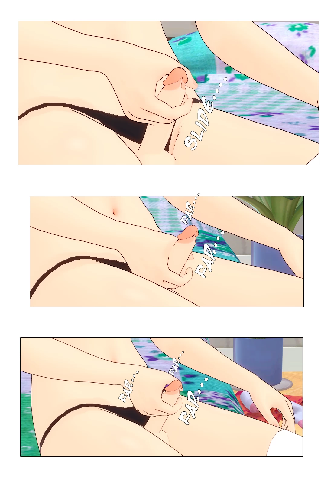 [RuinVS] - Witness Protection - [CH 1-4] *Updated* porn comic picture 82