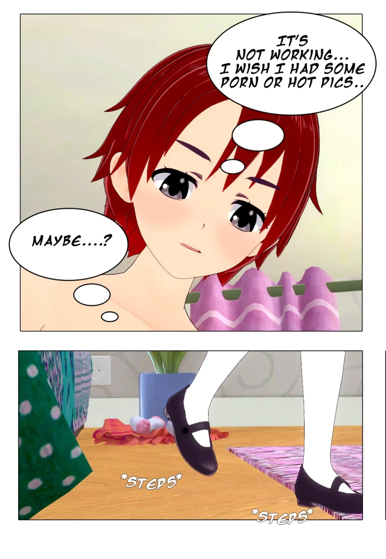 [RuinVS] - Witness Protection - [CH 1-4] *Updated* porn comic picture 83