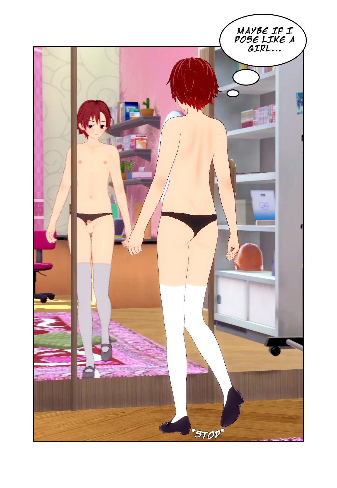 [RuinVS] - Witness Protection - [CH 1-4] *Updated* porn comic picture 84