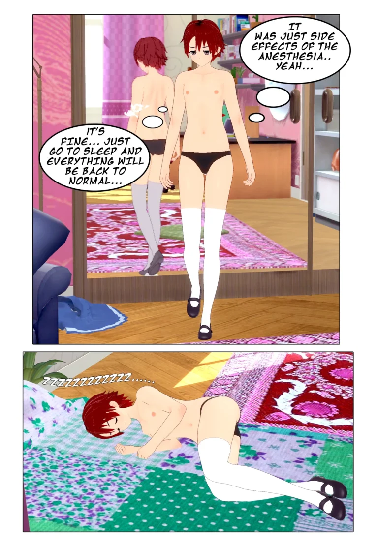 [RuinVS] - Witness Protection - [CH 1-4] *Updated* porn comic picture 89