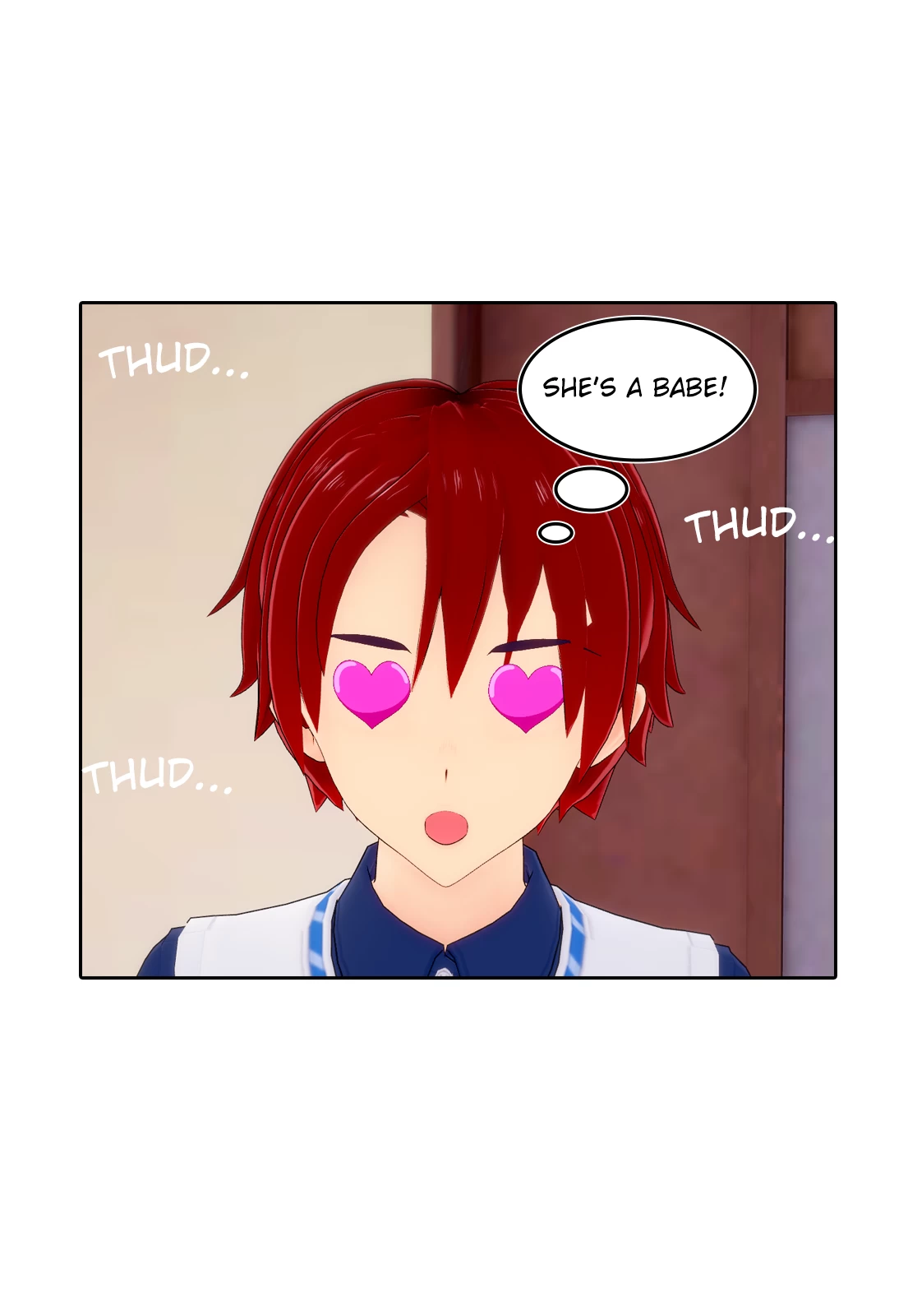 [RuinVS] - Witness Protection - [CH 1-4] *Updated* porn comic picture 9