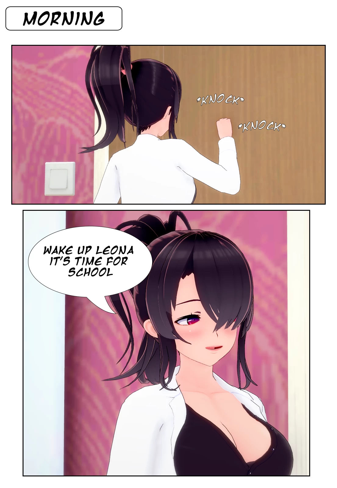 [RuinVS] - Witness Protection - [CH 1-4] *Updated* porn comic picture 92