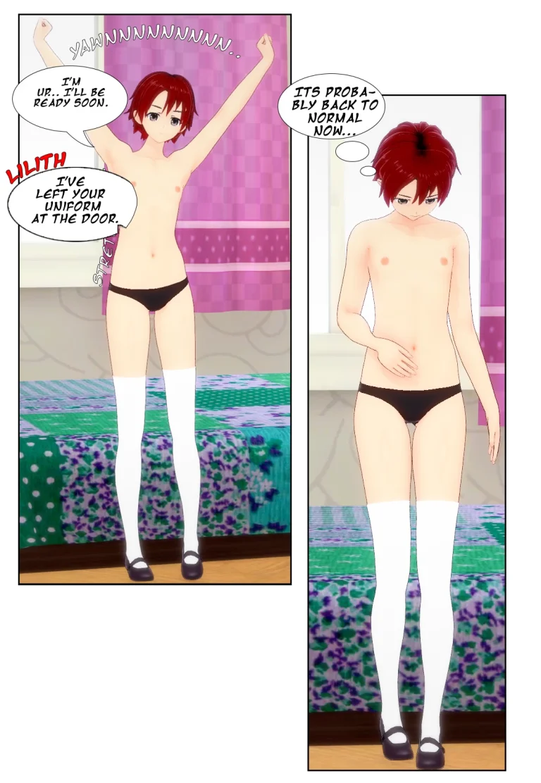 [RuinVS] - Witness Protection - [CH 1-4] *Updated* porn comic picture 93