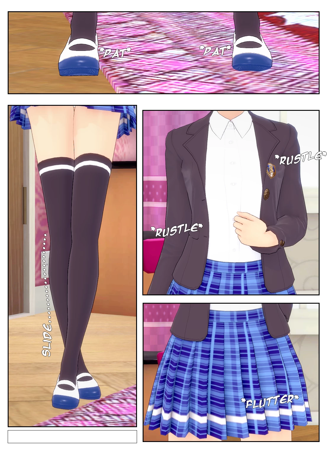 [RuinVS] - Witness Protection - [CH 1-4] *Updated* porn comic picture 98