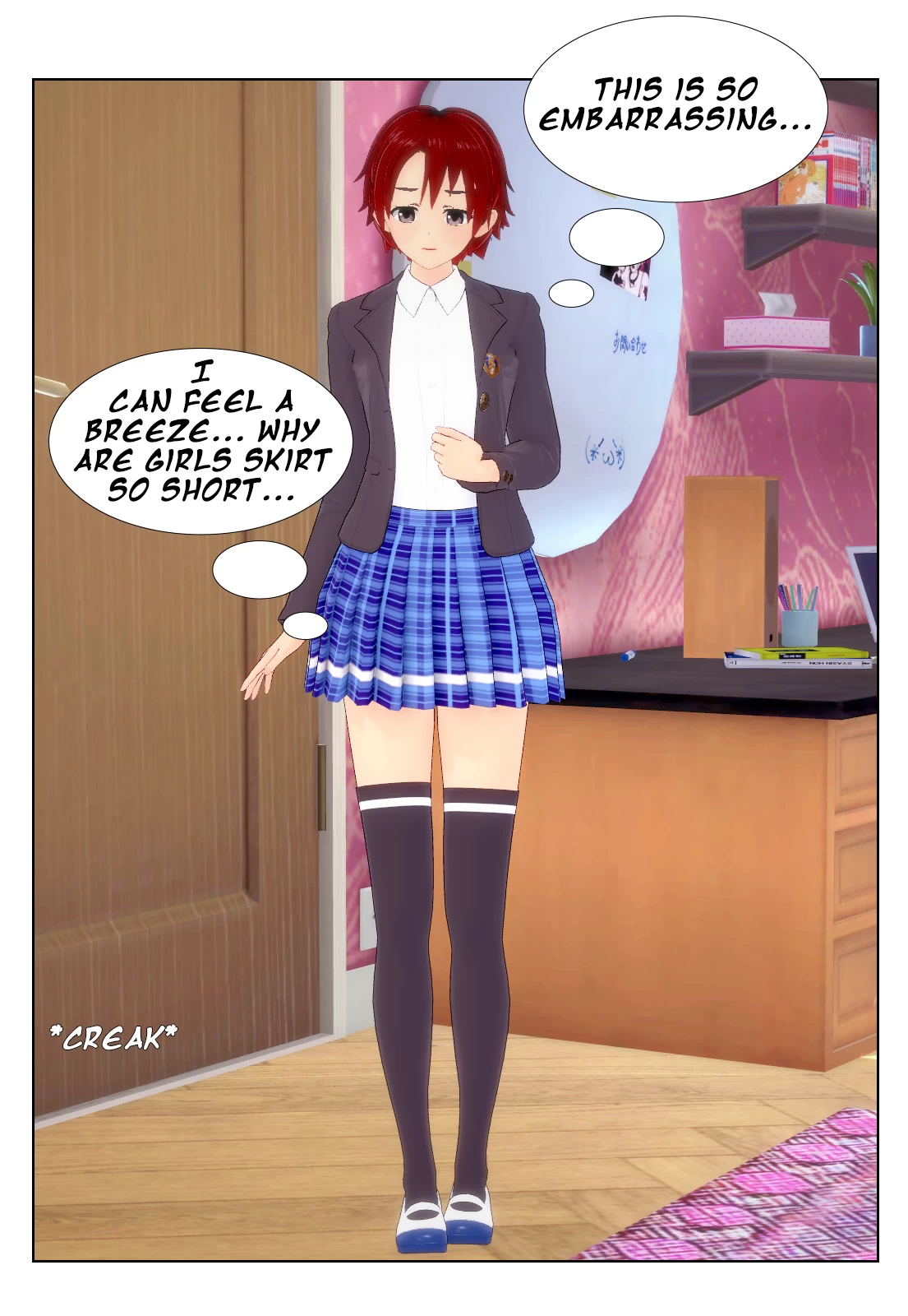 [RuinVS] - Witness Protection - [CH 1-4] *Updated* porn comic picture 99