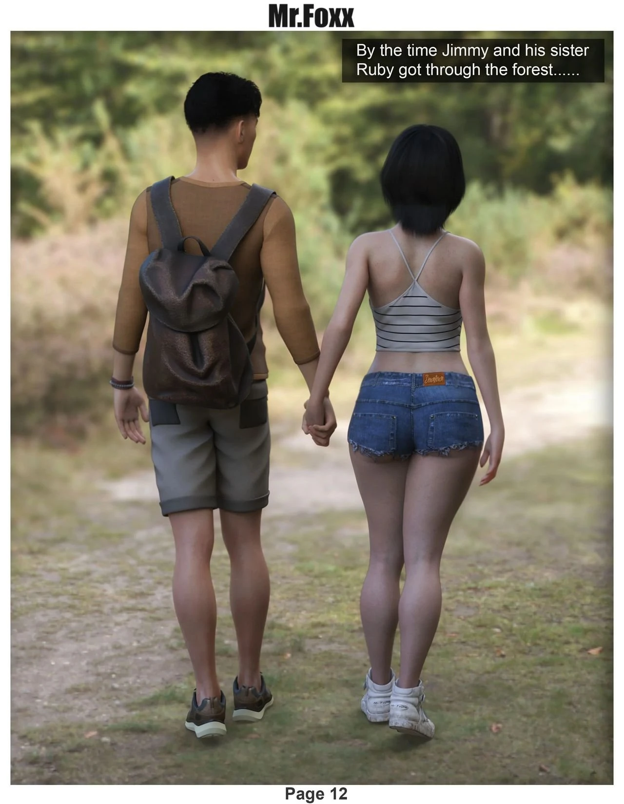 Rules porn comic picture 12